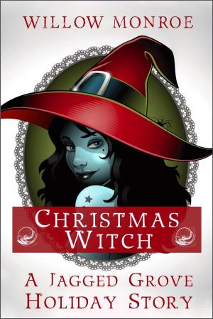 Cover of the book Christmas Witch by Coyote Rose