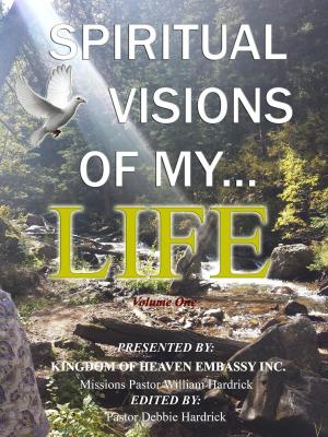 Cover of Spiritual Visions Of My Life