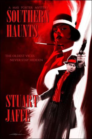 Cover of Southern Haunts