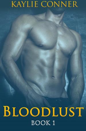 Book cover of Bloodlust Book 1