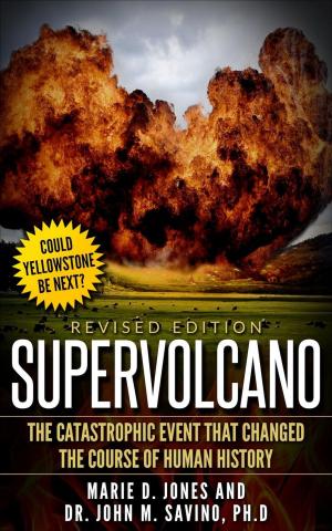 Book cover of Supervolcano: The Catastrophic Event That Changed the Course of Human History