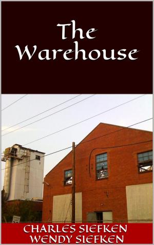 Book cover of The Warehouse