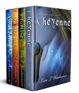 Book cover of A Timeless Series Novel Boxset: Books 1-4