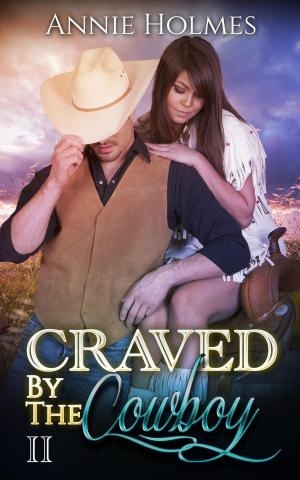bigCover of the book Craved By The Cowboy: 2 by 