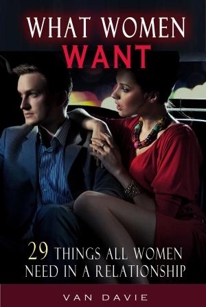 Cover of What Women Want - 29 Things All Women Need In A Relationship