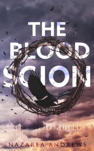 Book cover of The Blood Scion