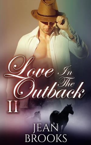 Book cover of Love In The Outback: 2