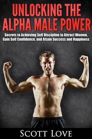 Book cover of Alpha Male