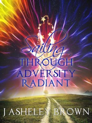 Cover of the book Sailing Through Adversity Radiant by Ariel Benet Savant