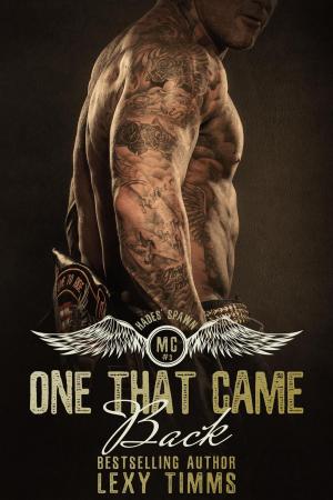 Cover of the book One That Came Back by Laurie Roma
