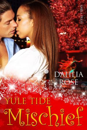 Cover of the book Yuletide Mischief by L.J. Austen
