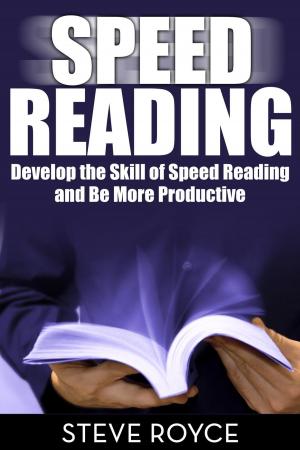 Book cover of Speed Reading