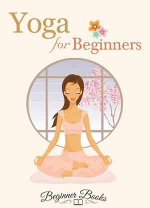 Book cover of Yoga for Beginners