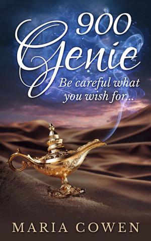 Cover of the book 900 Genie by Maria Cowen