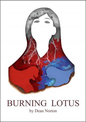 Cover of the book Burning Lotus by Michela Cacciatore, Giulia Gaviano