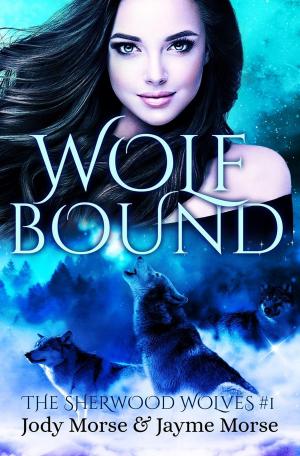 Cover of the book Wolfbound by Gwen Grant