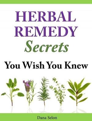 Cover of Herbal Remedies Secrets You Wish You Knew