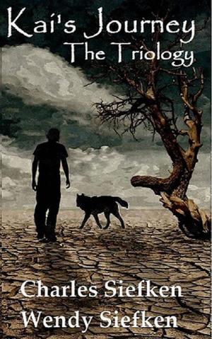 Book cover of Kai's Journey; The Trilogy