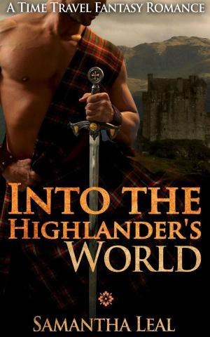 Cover of the book Into the Highlander's World by Damon L. Wakes