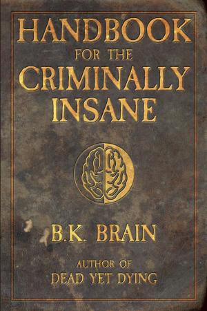 Cover of the book Handbook for the Criminally Insane by Erik Gustafson