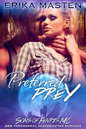 Book cover of Preferred Prey - Bite of the Moon