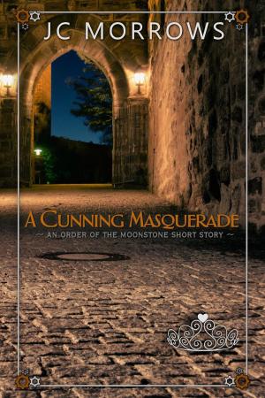 Book cover of A Cunning Masquerade