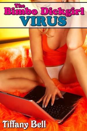 Cover of the book The Bimbo Dickgirl Virus by Ashley Natter