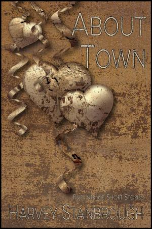 Book cover of About Town