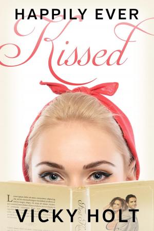 Cover of the book Happily Ever Kissed by Theresa Leigh