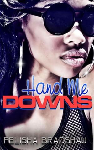 Book cover of Hand Me Downs