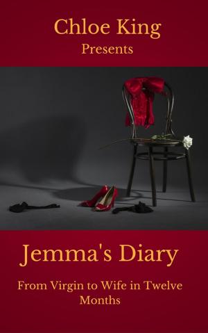 Book cover of Jemma's Diary - From Virgin to Wife in Twelve Months