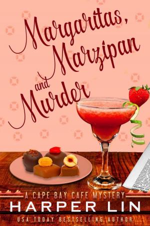 Cover of the book Margaritas, Marzipan, and Murder by Diane Roberts