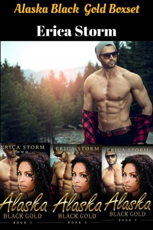 Cover of the book Alaska Black Gold Box Set by Erica Storm