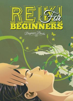 Book cover of Reiki for Beginners