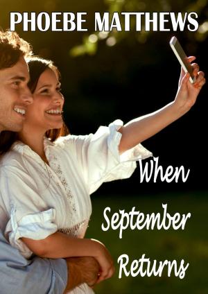 Cover of the book When September Returns by J.A. Coffey