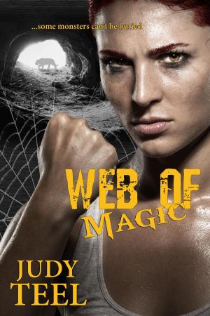 Cover of the book Web of Magic by Bethany K Lovell