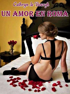 Cover of Un amor en Roma