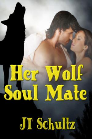bigCover of the book Her Wolf Soulmate by 