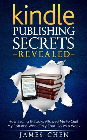 Book cover of Kindle Publishing Secrets Revealed
