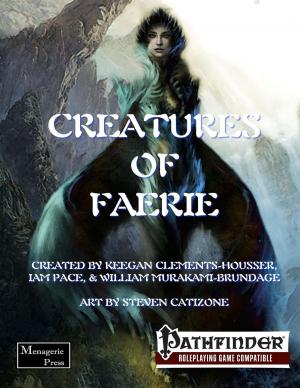 Cover of Creatures of Faerie