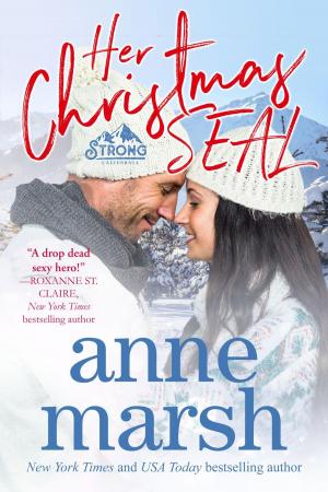Cover of the book Her Christmas SEAL by Anne Lange