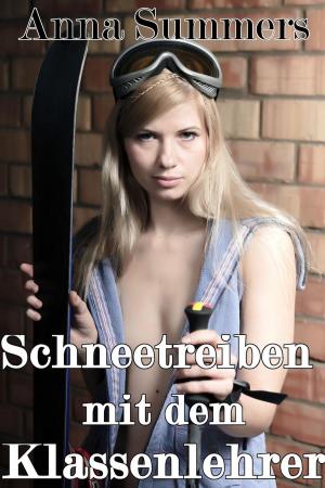Cover of the book Schneetreiben mit dem Klassenlehrer by Anna Summers