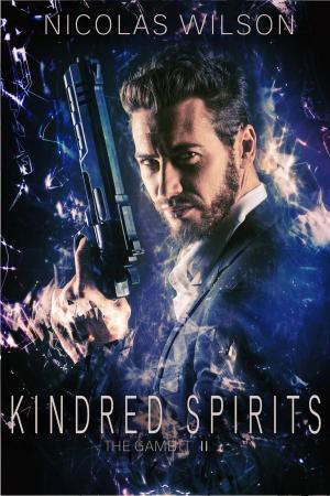 Cover of the book Kindred Spirits by Inez Baranay