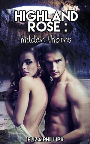 Book cover of Highland Rose: Hidden Thorns