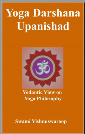 Book cover of Yoga Darshana Upanishad