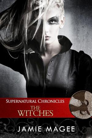 Book cover of Supernatural Chronicles: The Witches