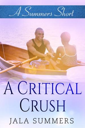Cover of the book A Critical Crush by Jose Angel Figueroa