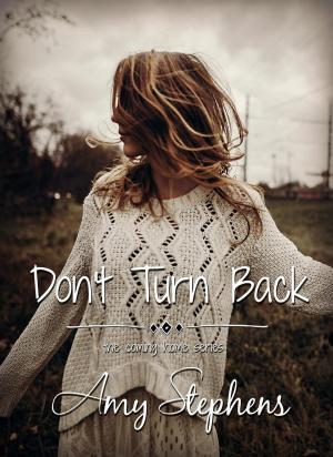 Cover of the book Don't Turn Back by Elizabeth Rolls