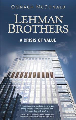 Book cover of Lehman Brothers