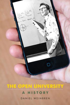 Cover of the book The Open University by Nizan Shaked